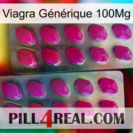 Viagra Générique 100Mg 10